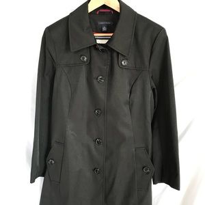 Woman’s Tommy Hilfiger Trench Coat Like New M/L